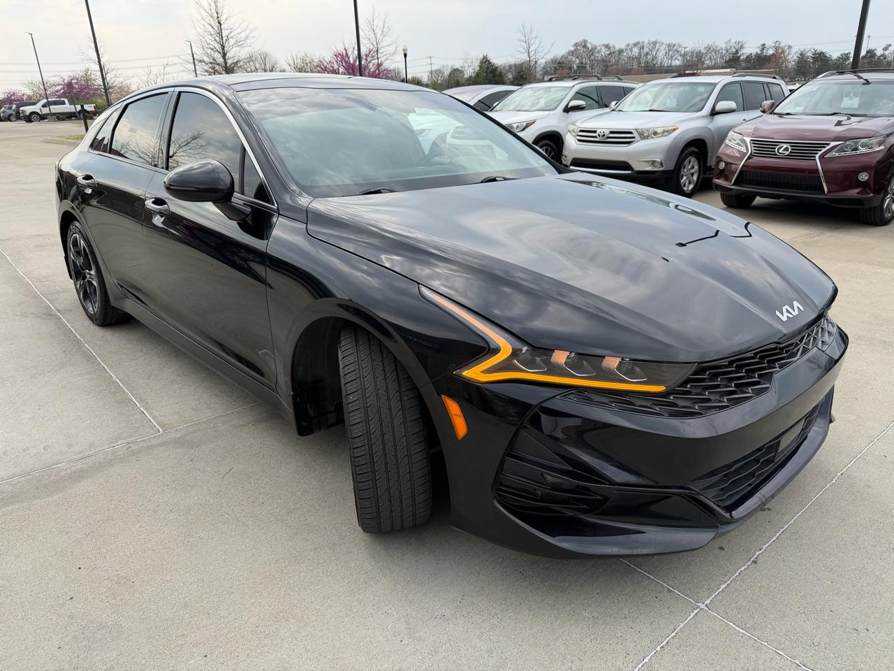 Kia K5 GT-Line Auto AWD 2023