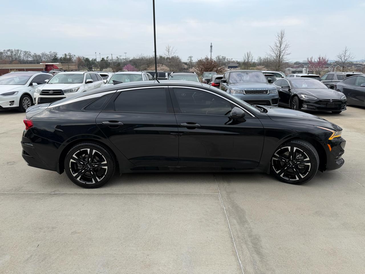 Kia K5 GT-Line Auto AWD 2023