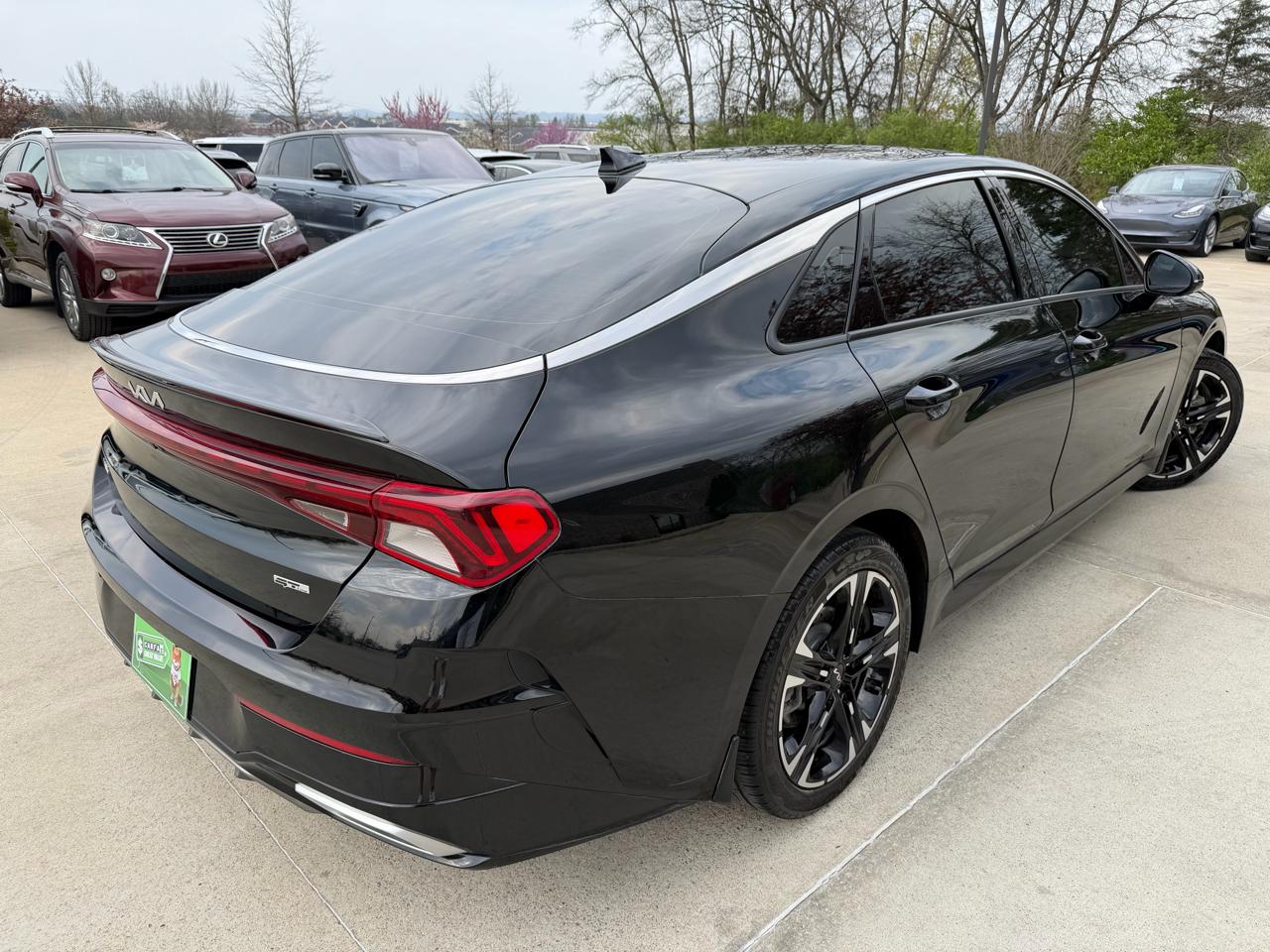 Kia K5 GT-Line Auto AWD 2023