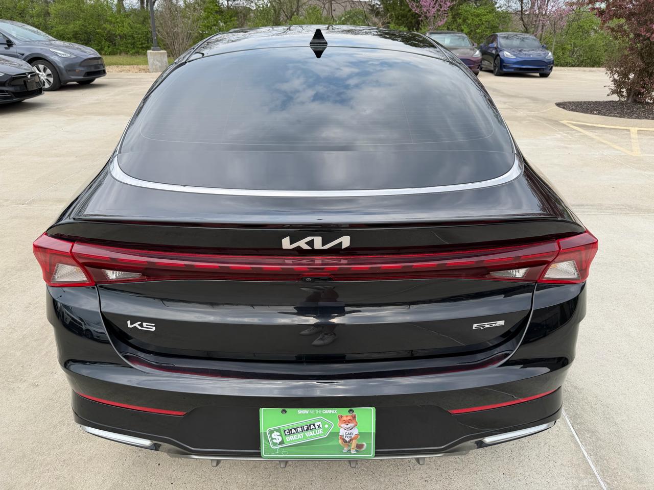 Kia K5 GT-Line Auto AWD 2023