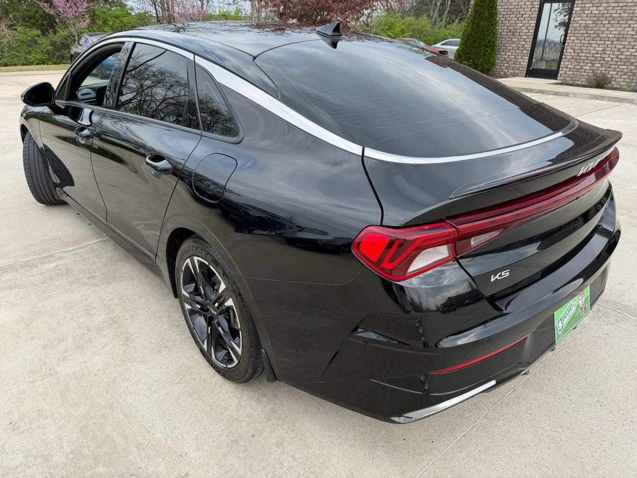 Kia K5 GT-Line Auto AWD 2023