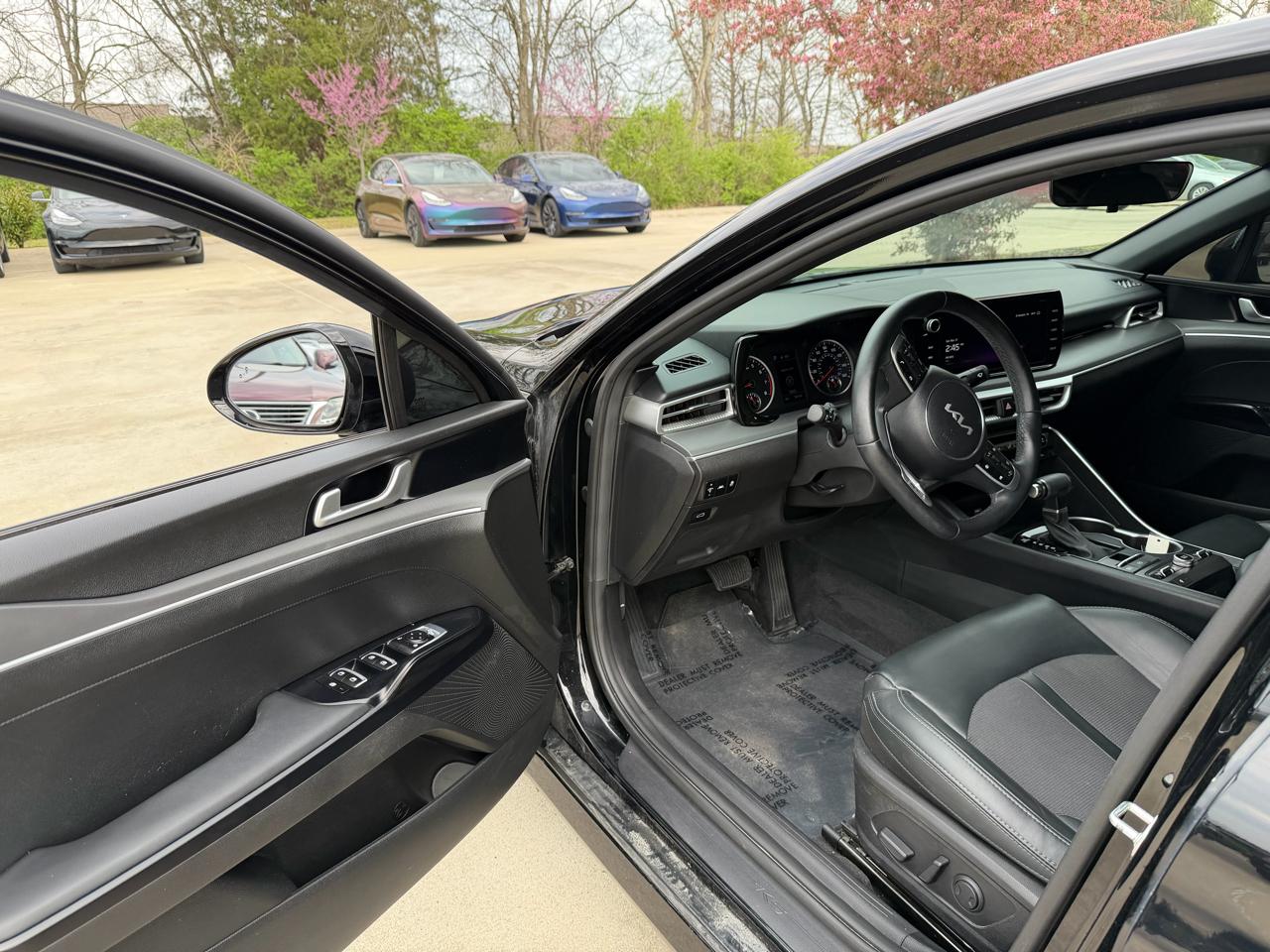 Kia K5 GT-Line Auto AWD 2023