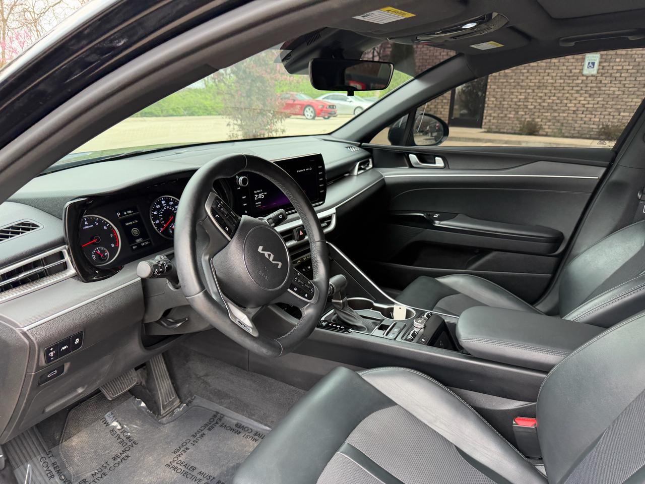 Kia K5 GT-Line Auto AWD 2023