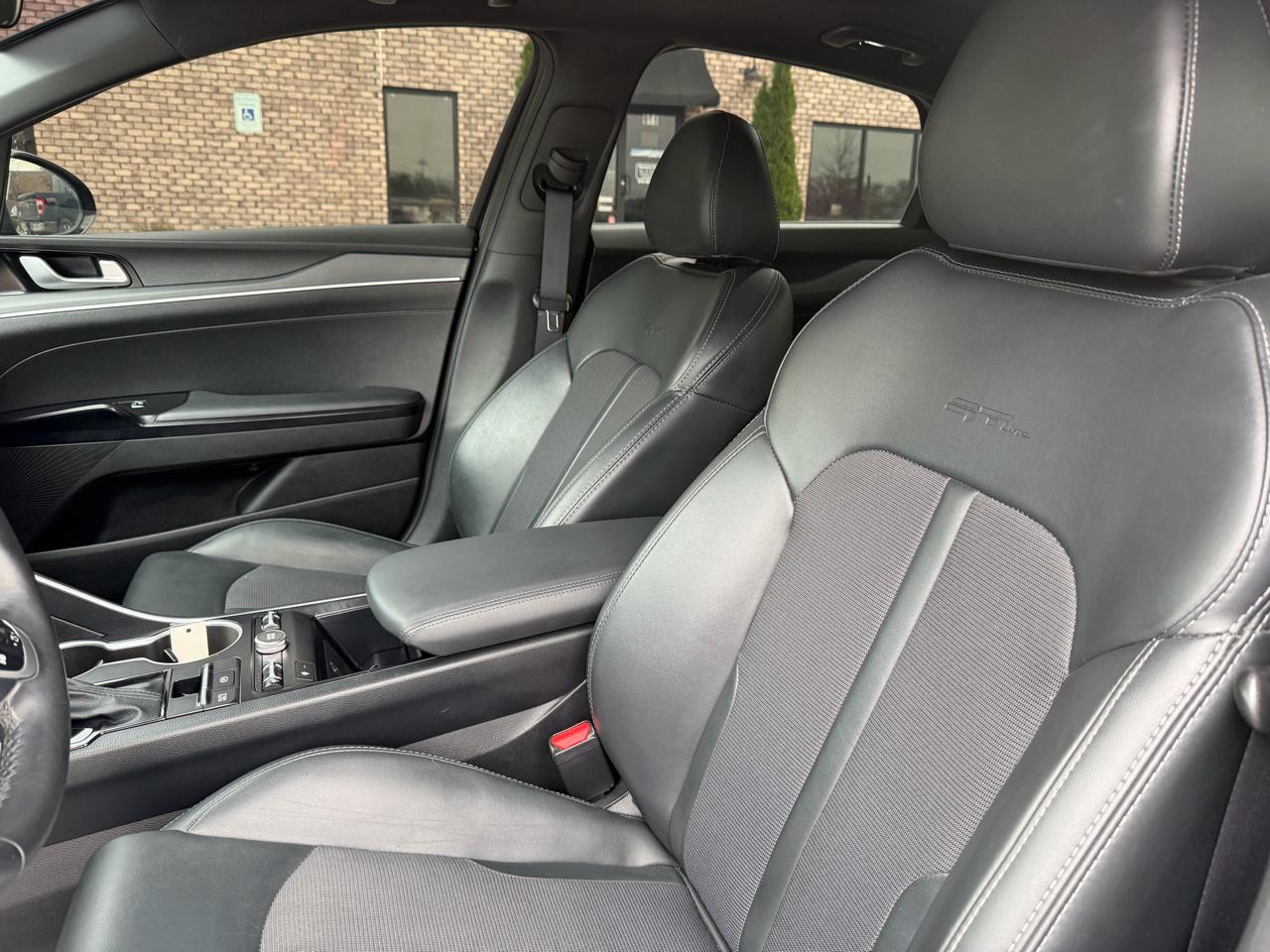 Kia K5 GT-Line Auto AWD 2023