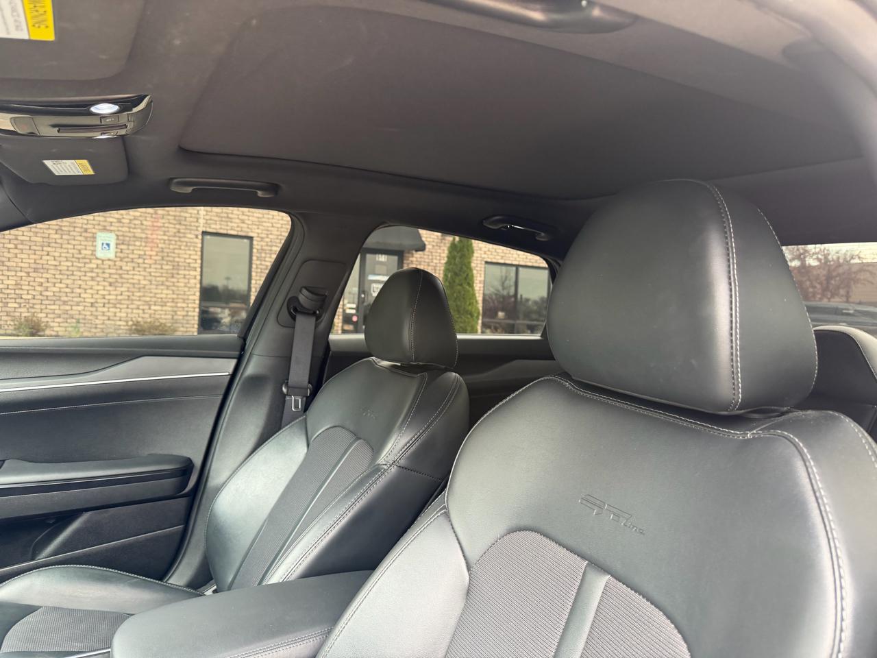 Kia K5 GT-Line Auto AWD 2023