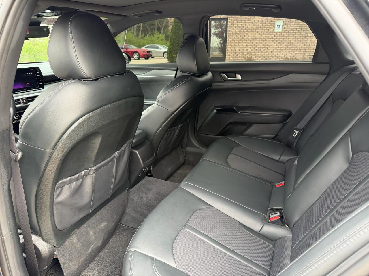 Kia K5 GT-Line Auto AWD 2023