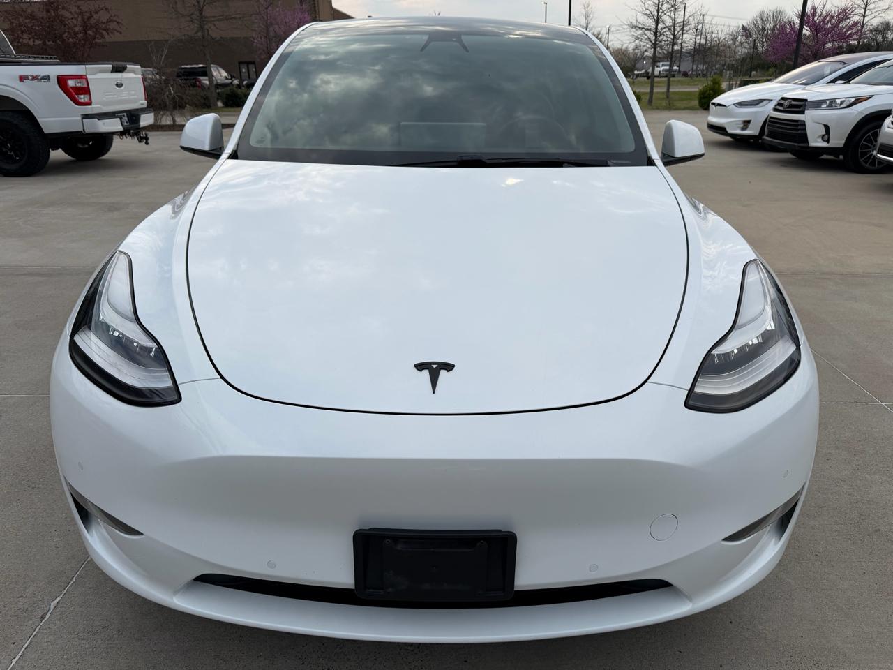 Tesla Model Y Long Range AWD 2021