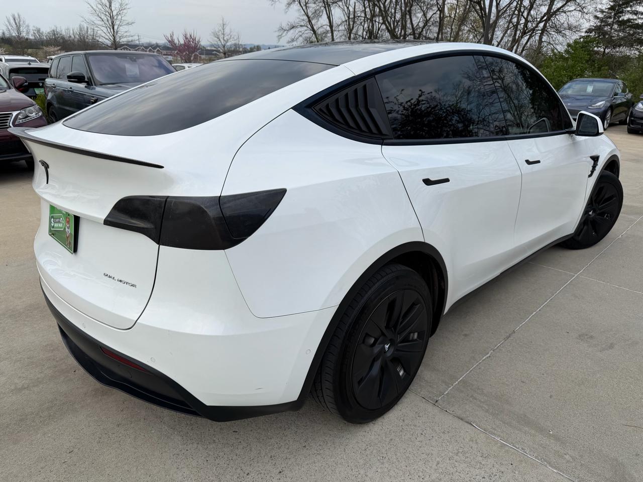 Tesla Model Y Long Range AWD 2021
