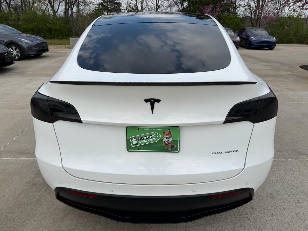 Tesla Model Y Long Range AWD 2021