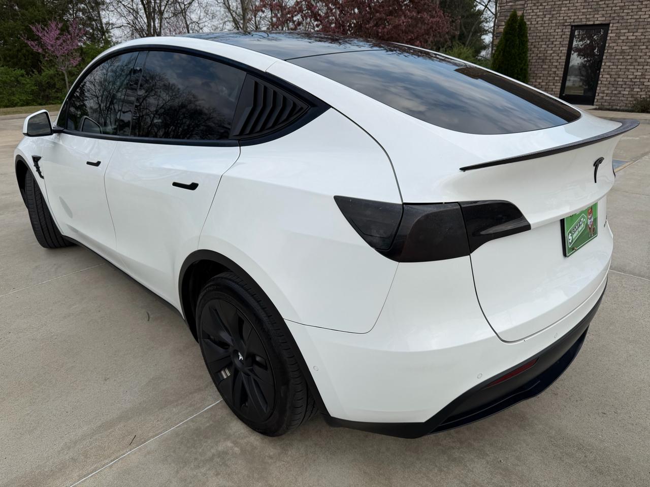 Tesla Model Y Long Range AWD 2021