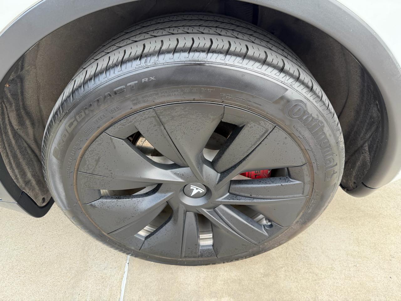 Tesla Model Y Long Range AWD 2021