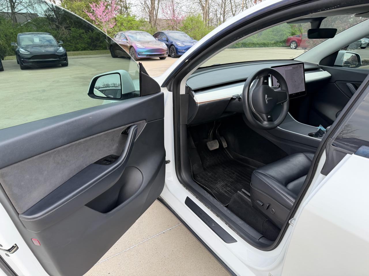 Tesla Model Y Long Range AWD 2021