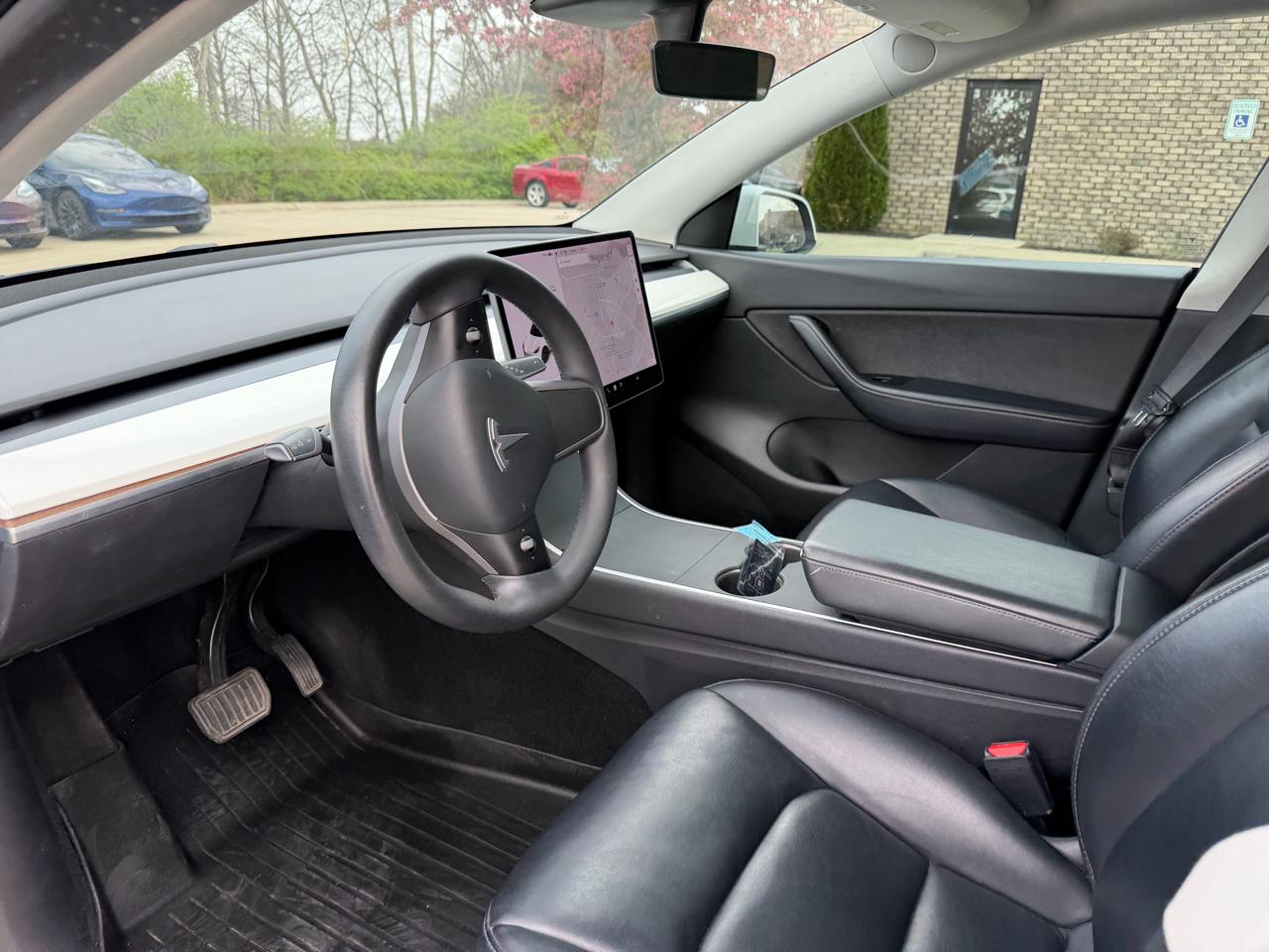 Tesla Model Y Long Range AWD 2021