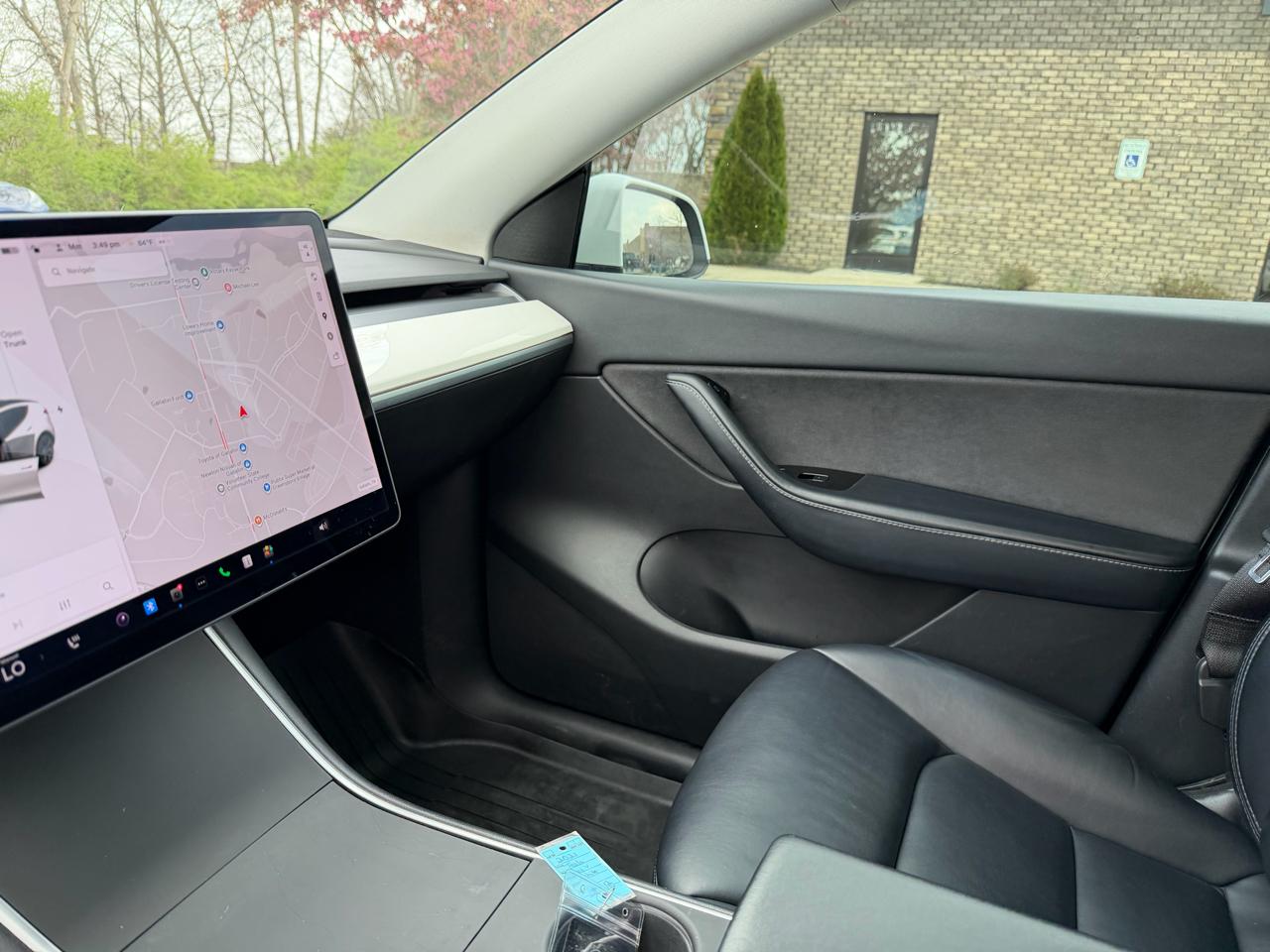 Tesla Model Y Long Range AWD 2021