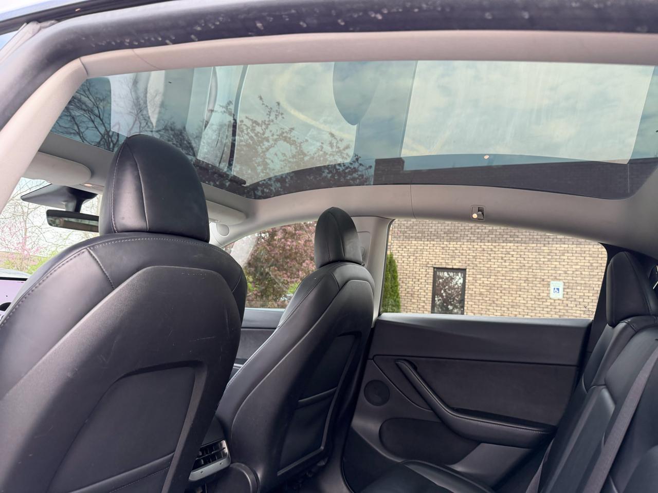 Tesla Model Y Long Range AWD 2021