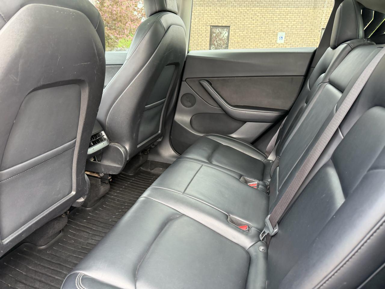 Tesla Model Y Long Range AWD 2021