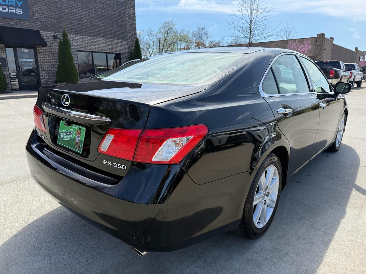 Lexus ES 350 4dr Sdn 2008