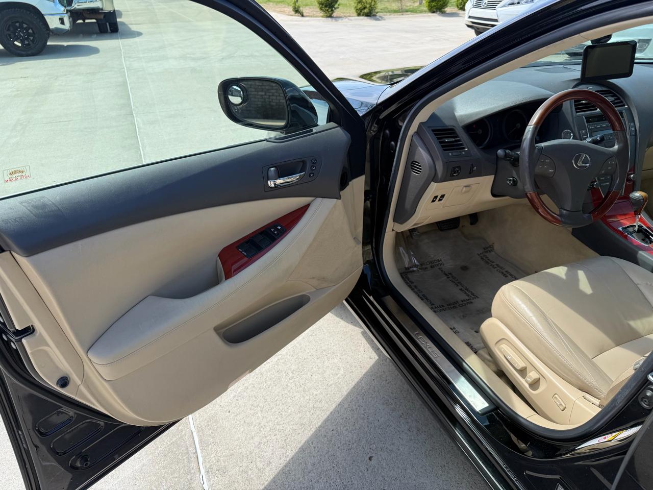 Lexus ES 350 4dr Sdn 2008