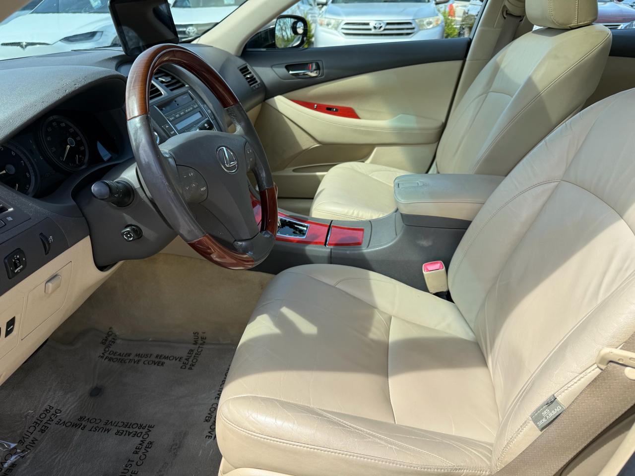 Lexus ES 350 4dr Sdn 2008