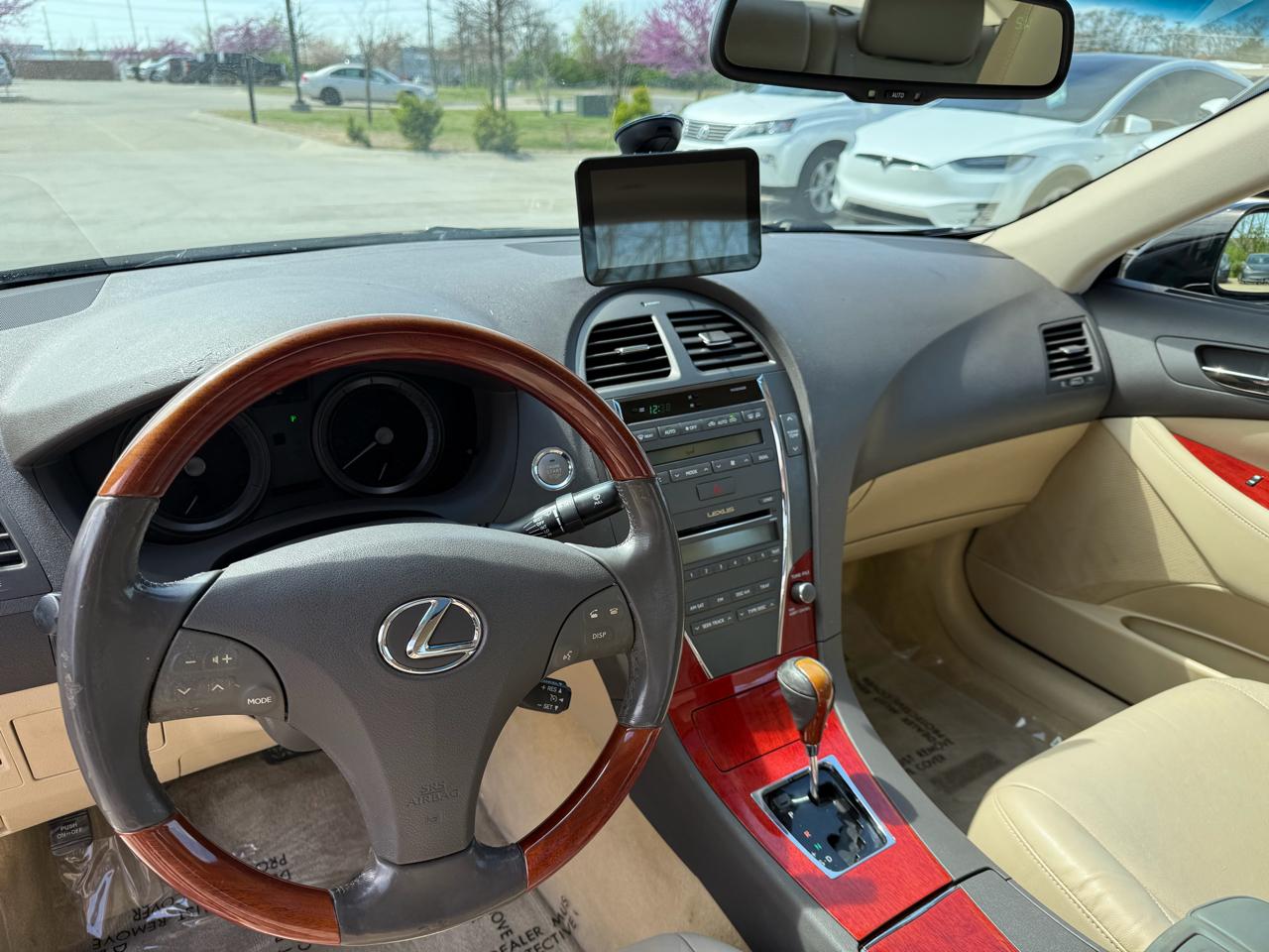 Lexus ES 350 4dr Sdn 2008