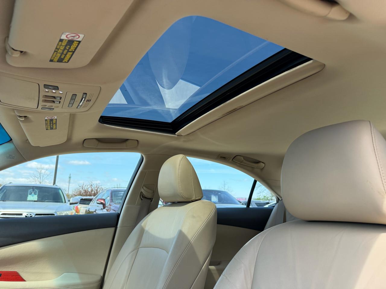 Lexus ES 350 4dr Sdn 2008