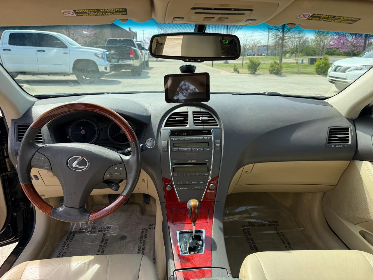 Lexus ES 350 4dr Sdn 2008