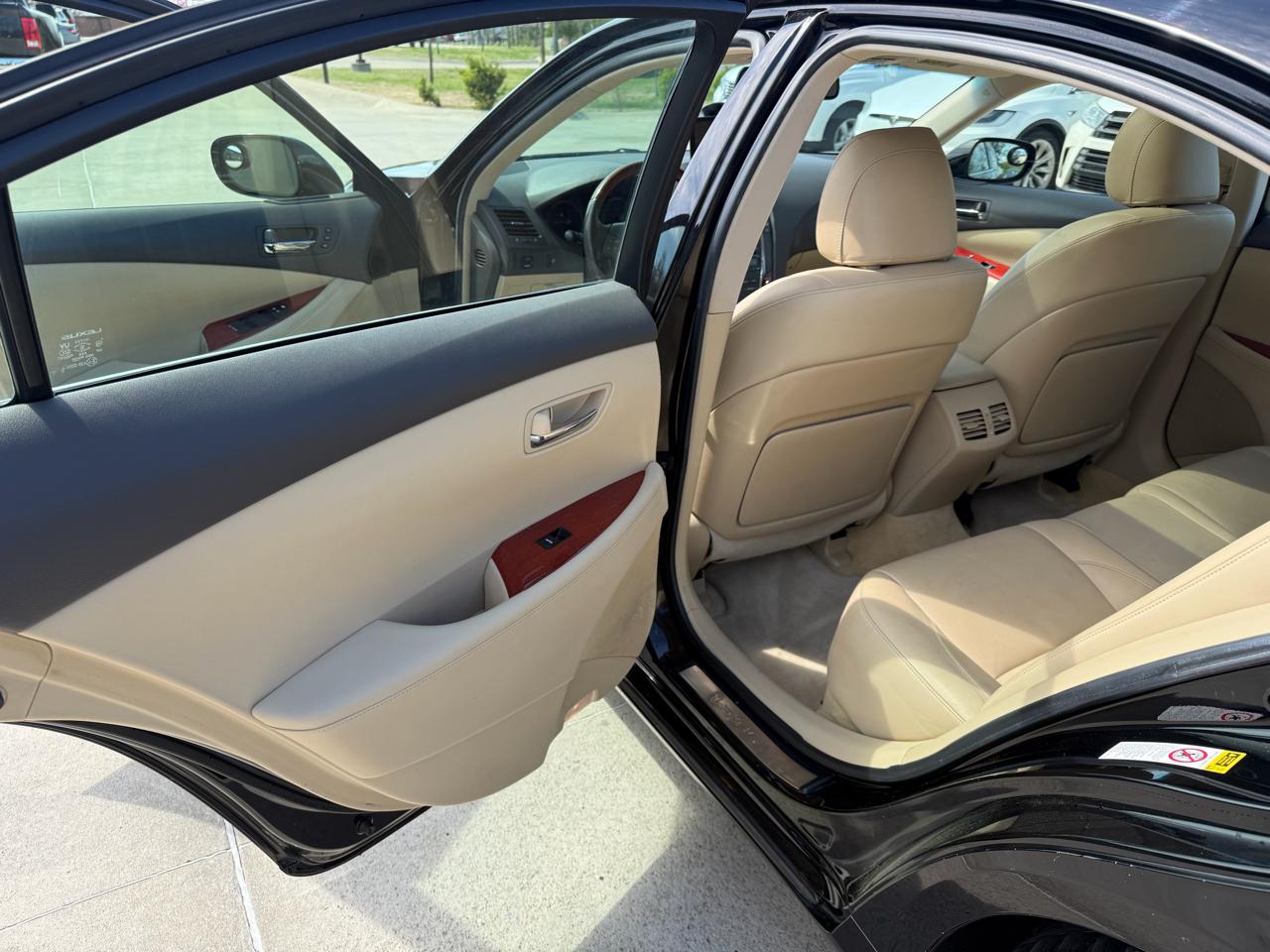 Lexus ES 350 4dr Sdn 2008