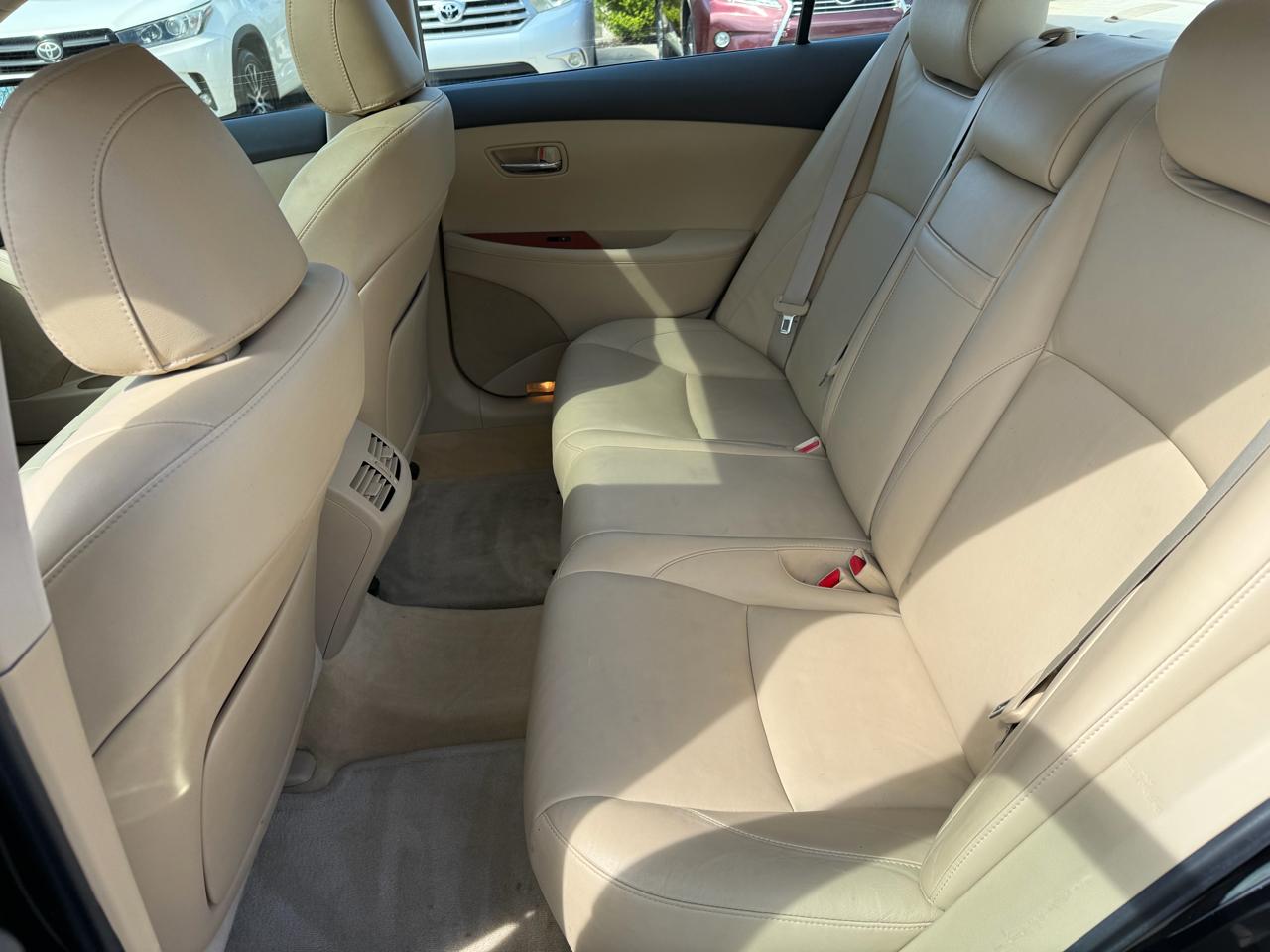 Lexus ES 350 4dr Sdn 2008