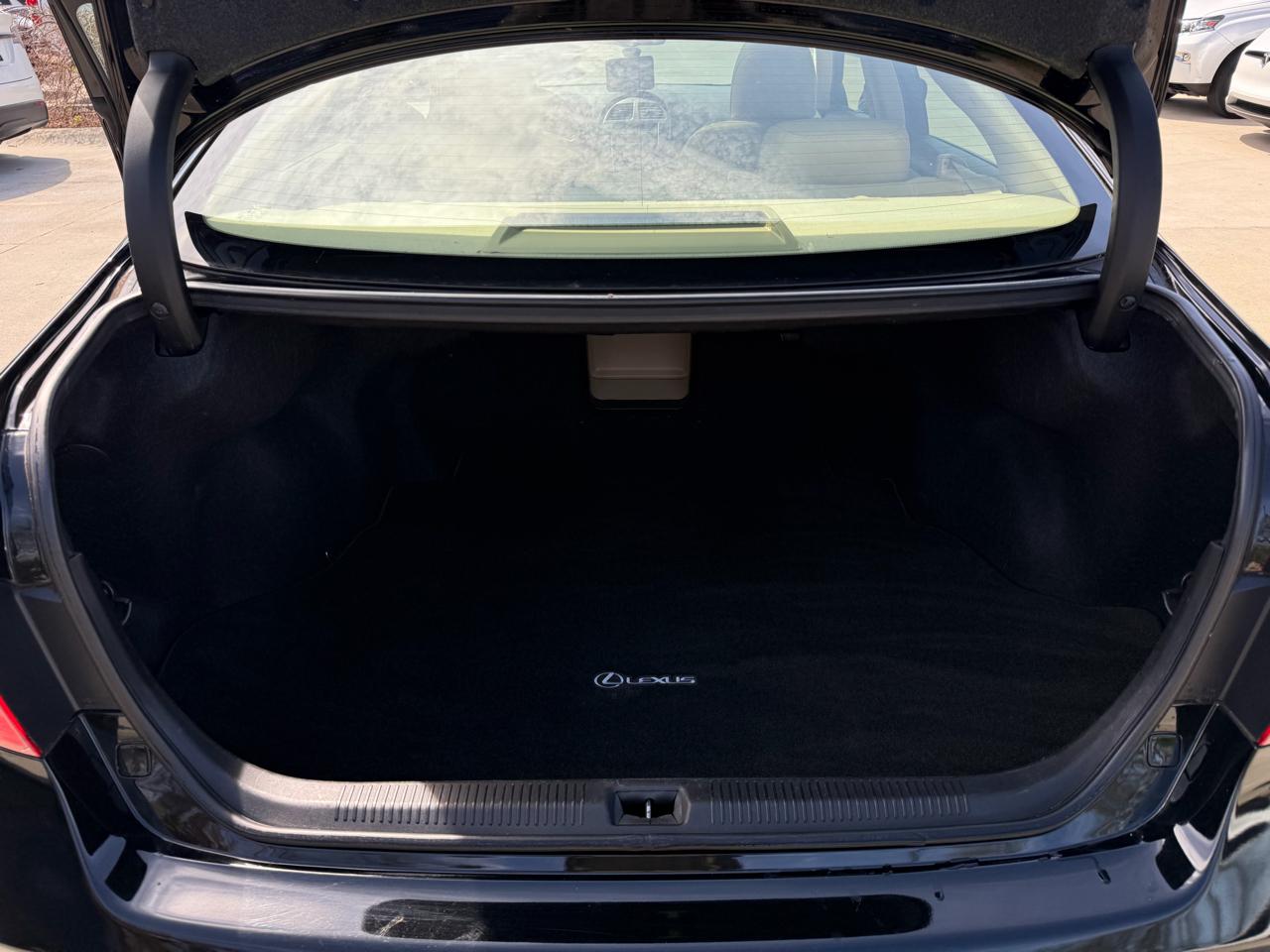 Lexus ES 350 4dr Sdn 2008