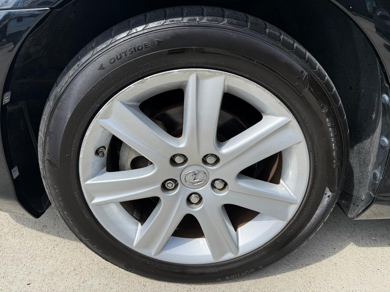 Lexus ES 350 4dr Sdn 2008