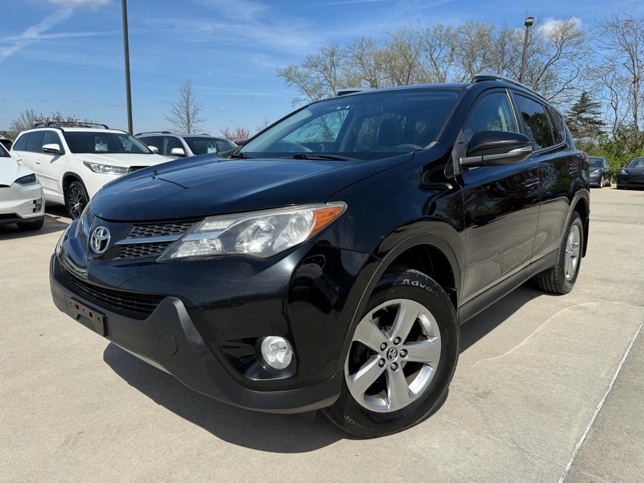 Toyota RAV4  2015