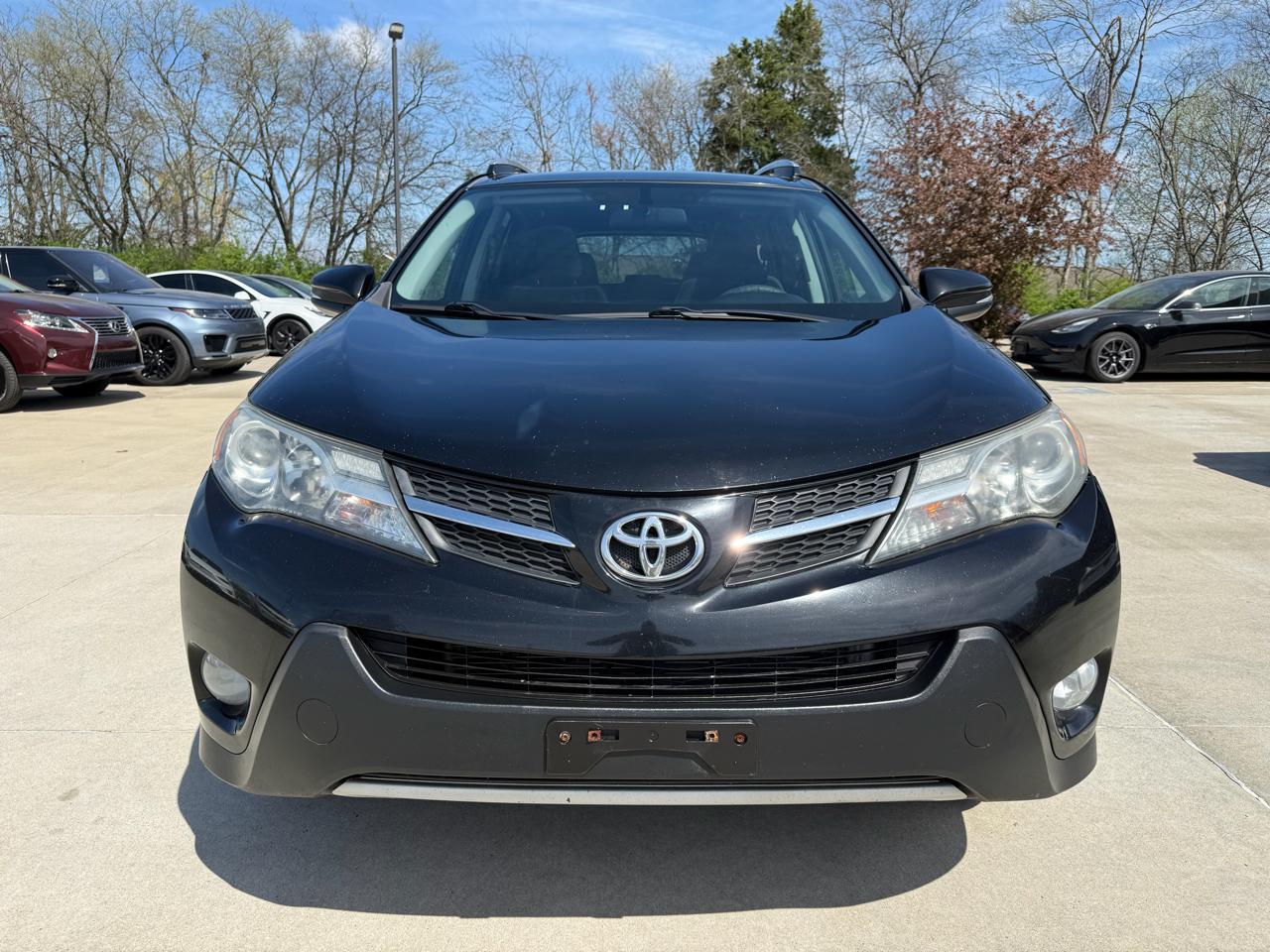 Toyota RAV4  2015