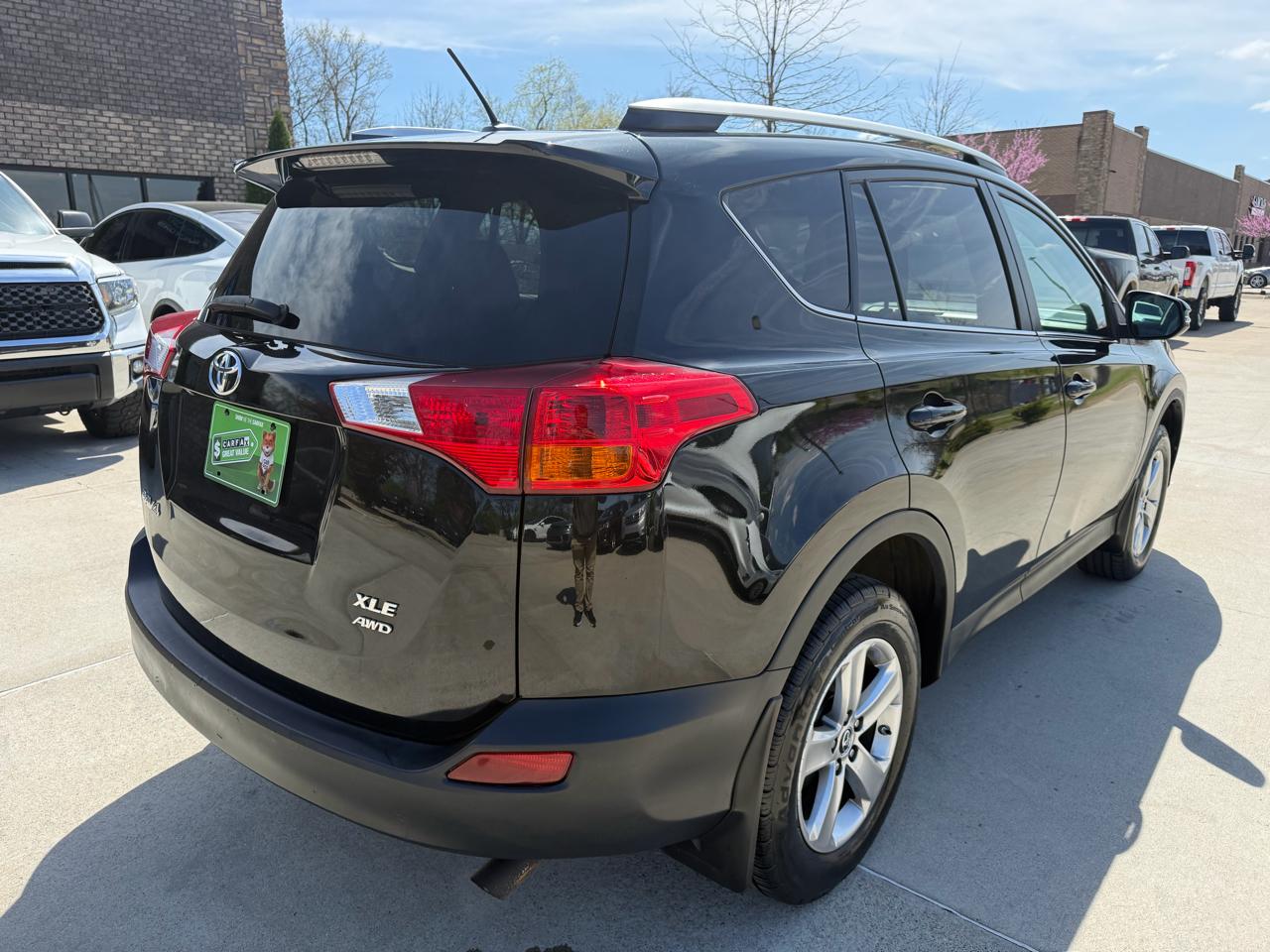 Toyota RAV4  2015