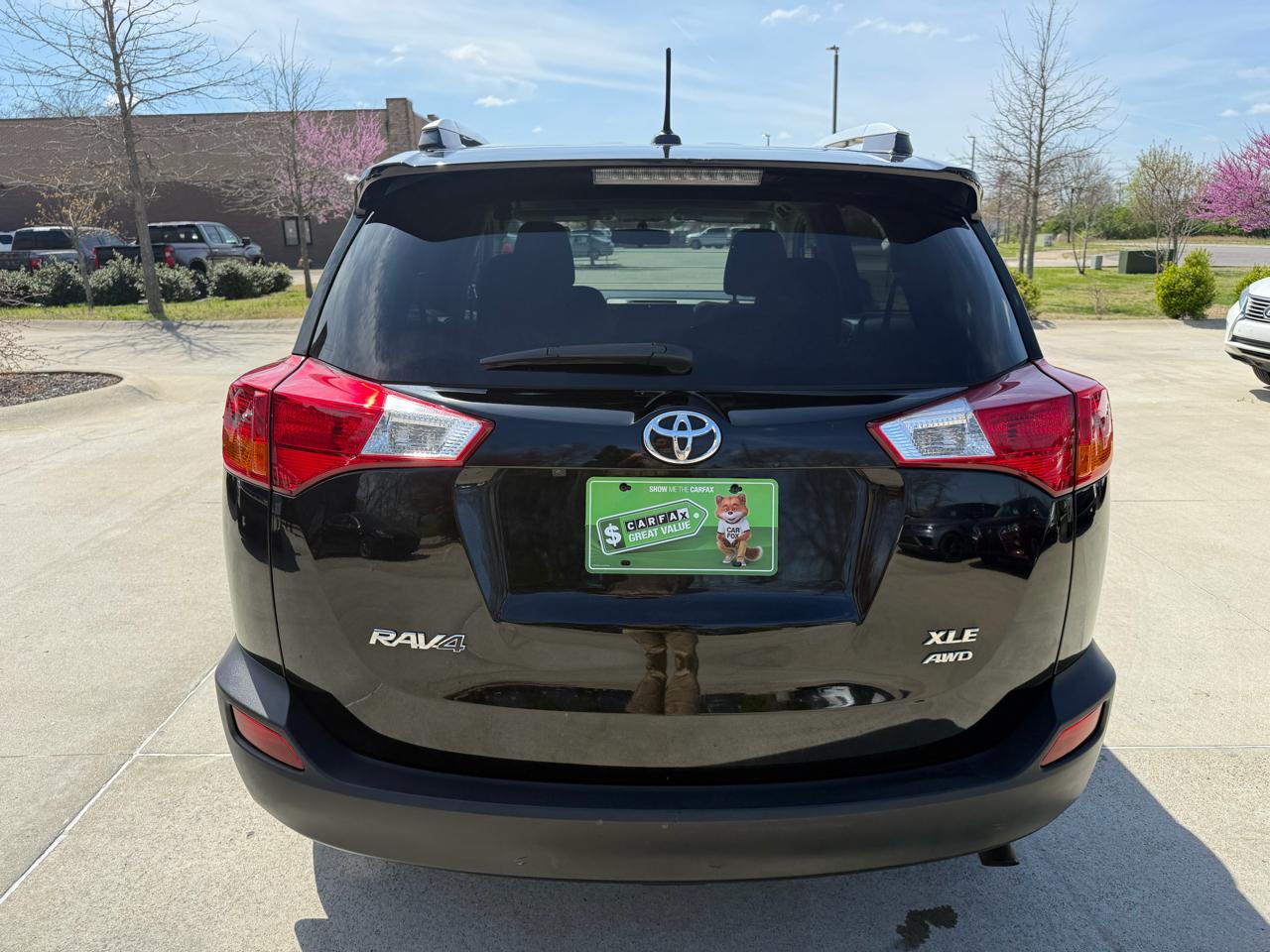 Toyota RAV4  2015