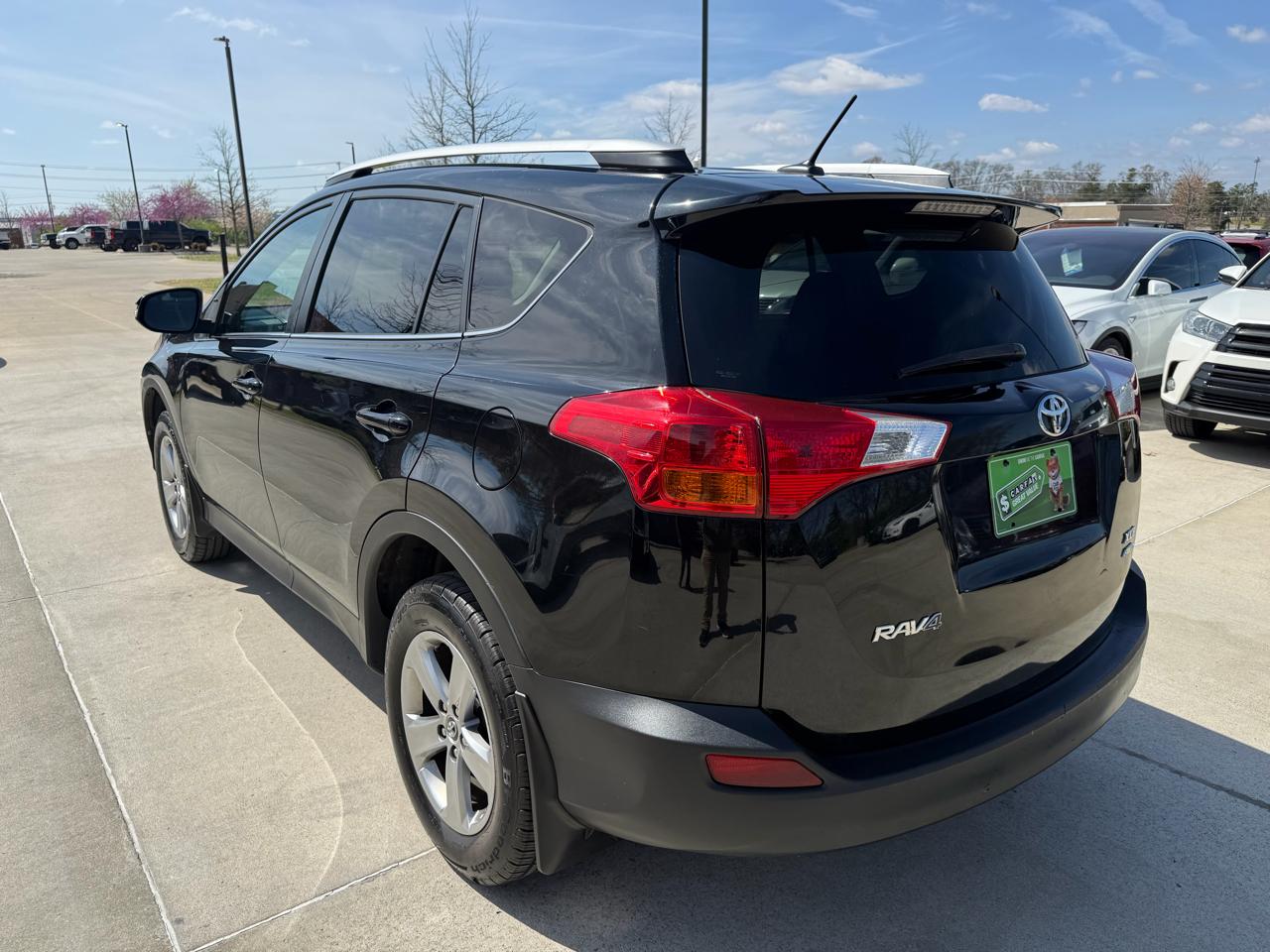 Toyota RAV4  2015
