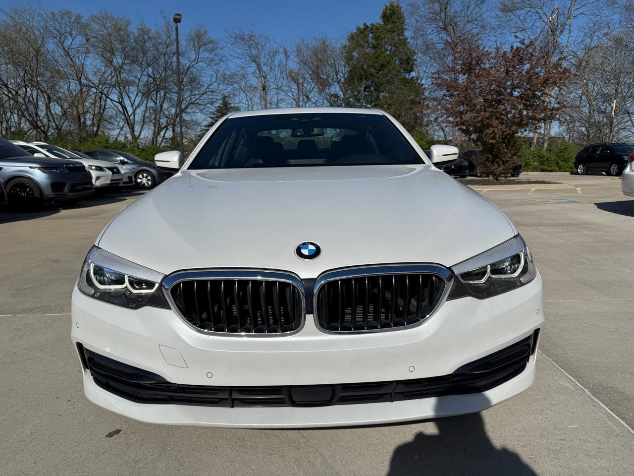 BMW 5 Series 540i Sedan 2019