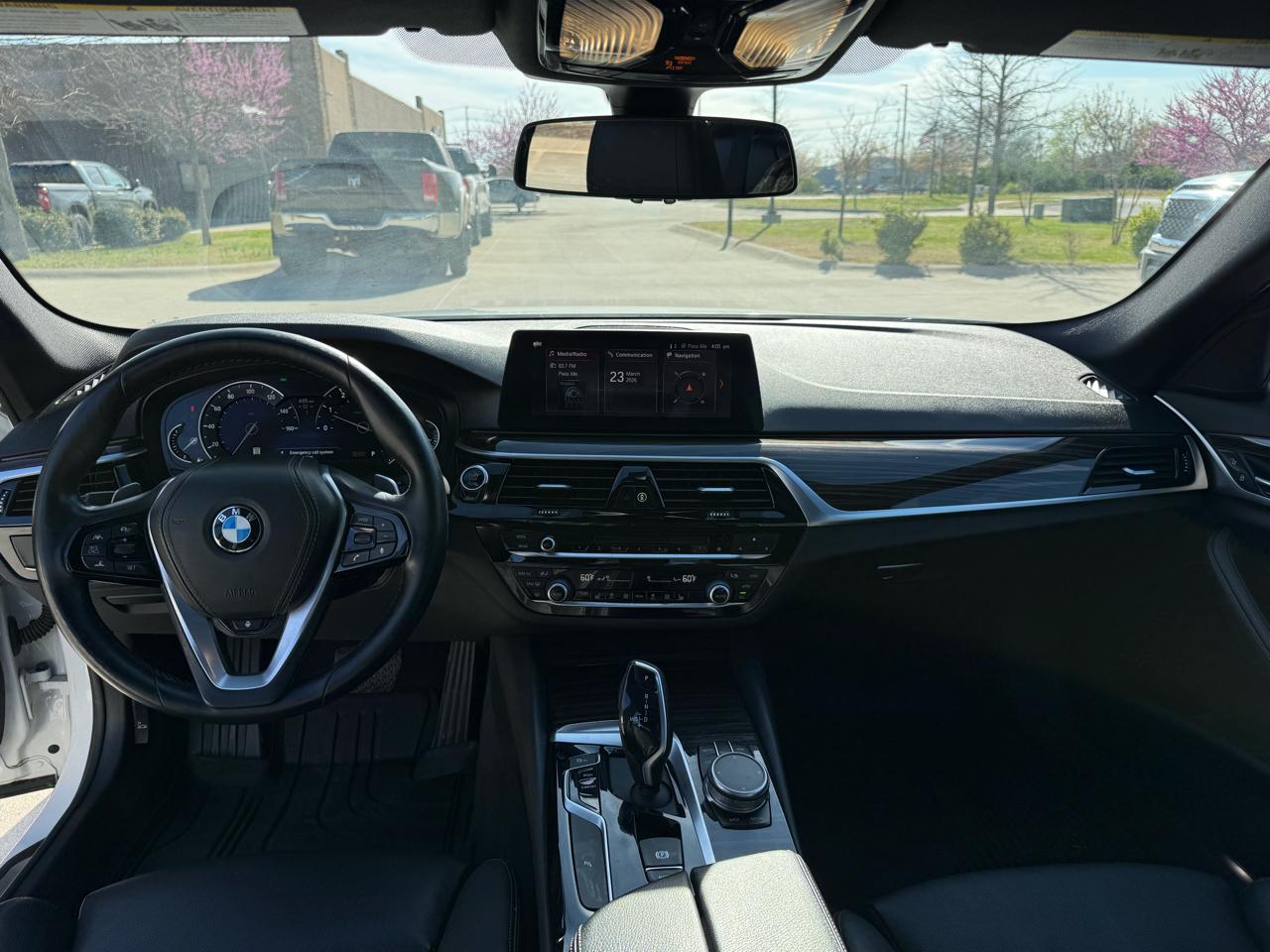 BMW 5 Series 540i Sedan 2019