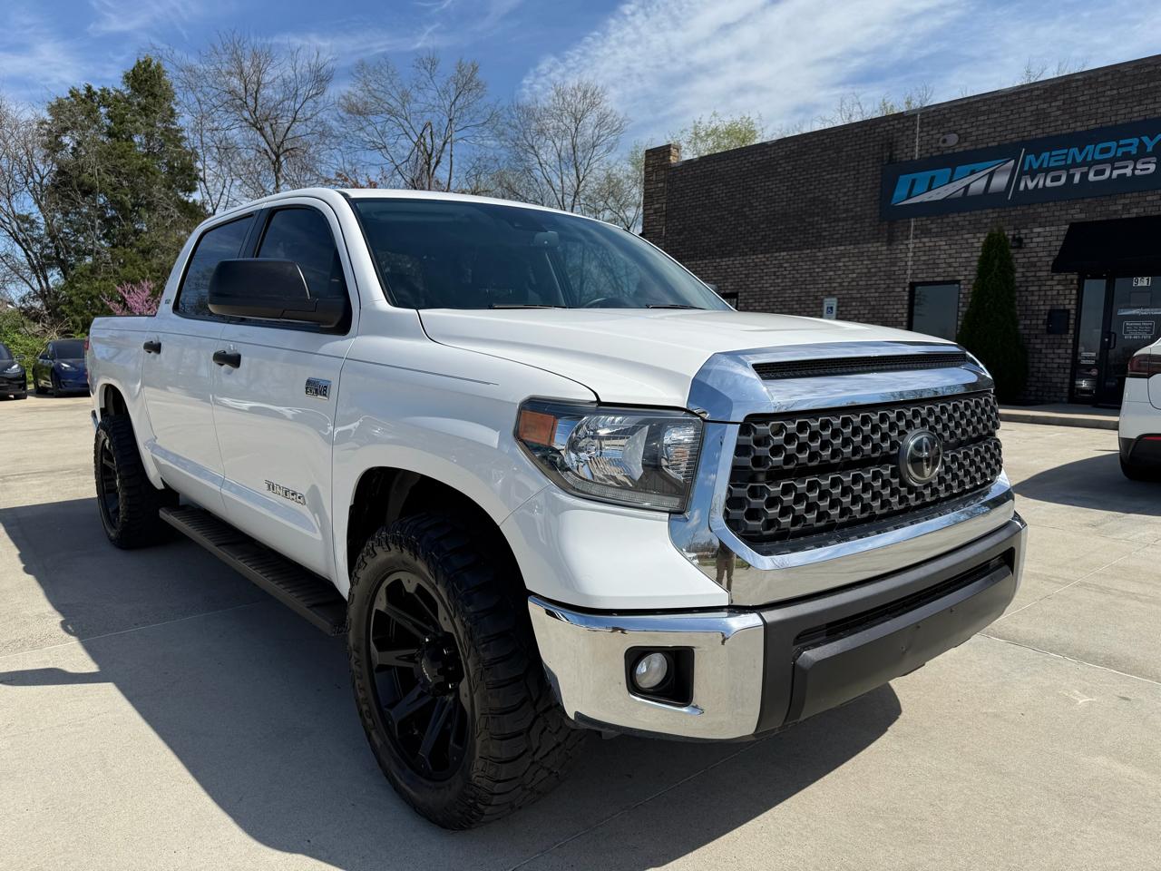 Toyota Tundra 2WD  2021