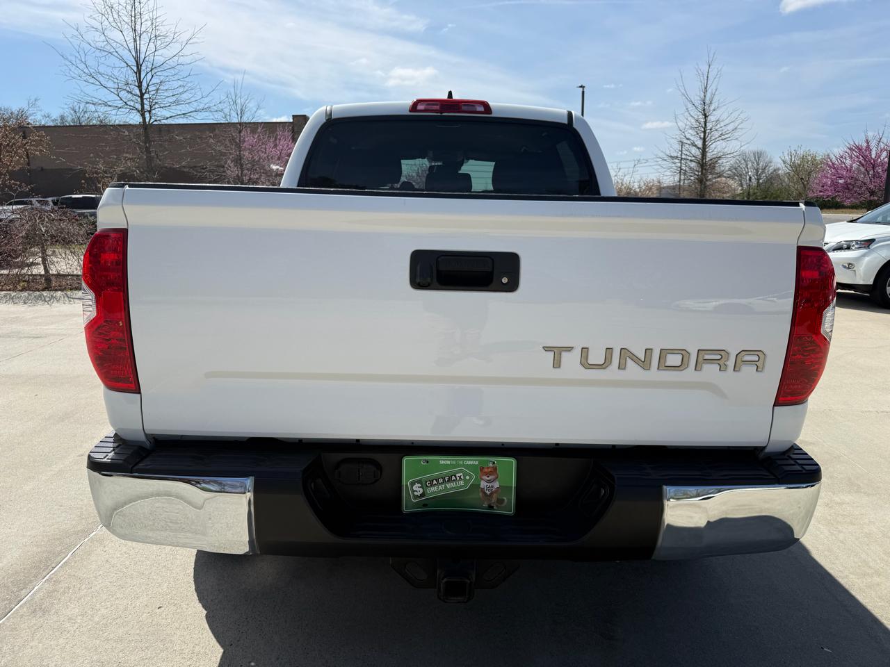 Toyota Tundra 2WD  2021