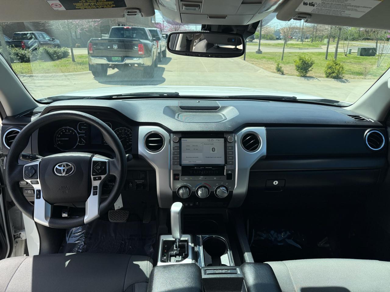 Toyota Tundra 2WD  2021