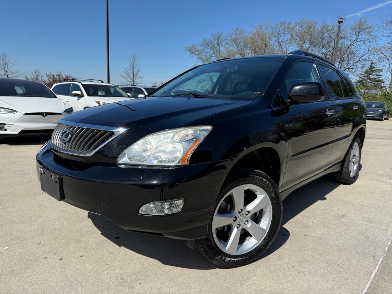 Lexus RX 350 FWD 4dr 2008