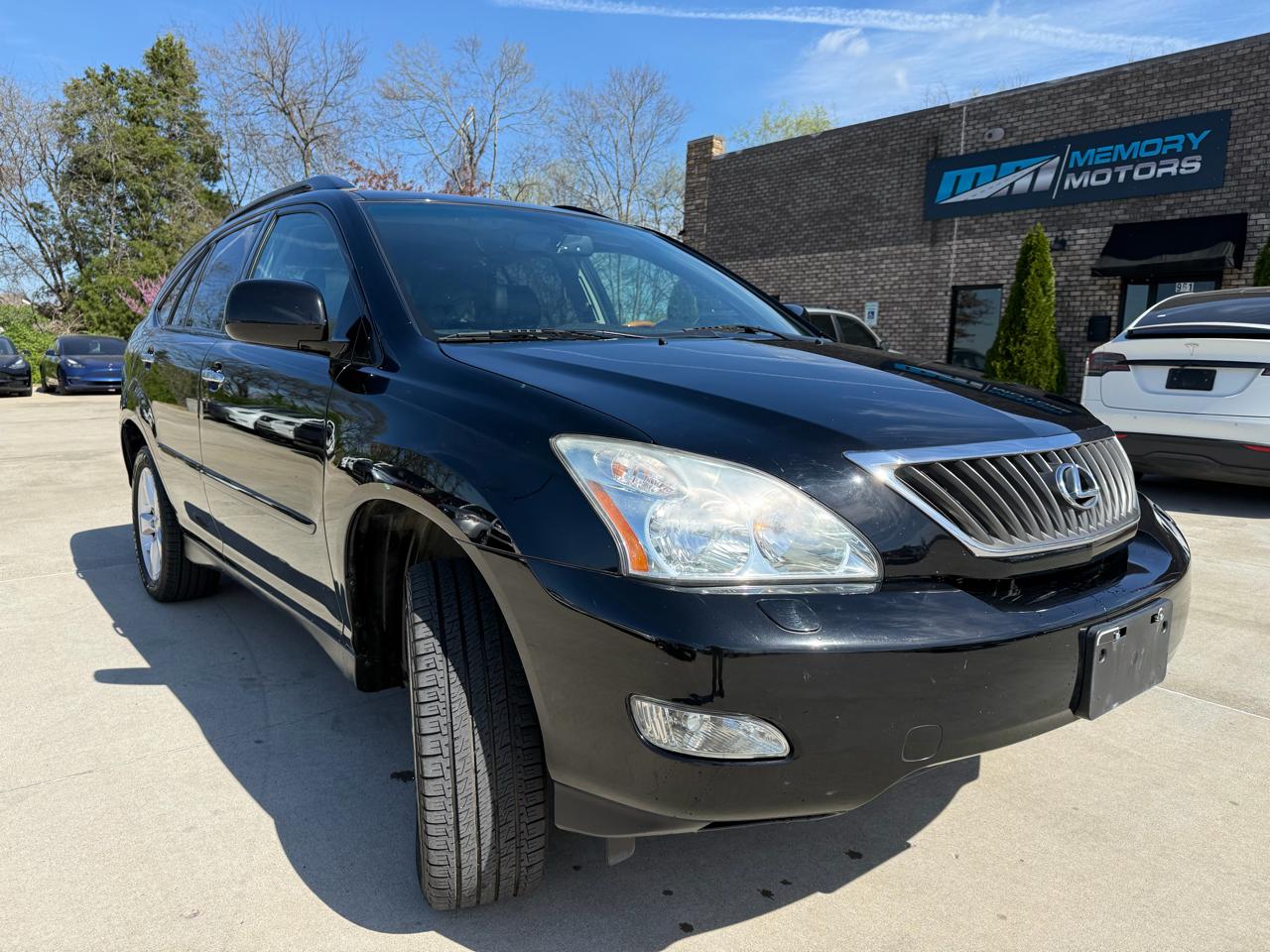 Lexus RX 350 FWD 4dr 2008
