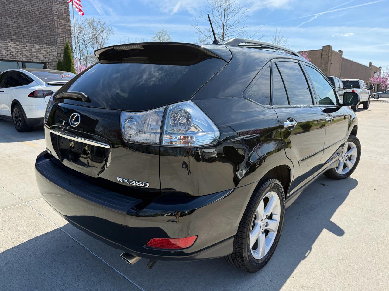 Lexus RX 350 FWD 4dr 2008
