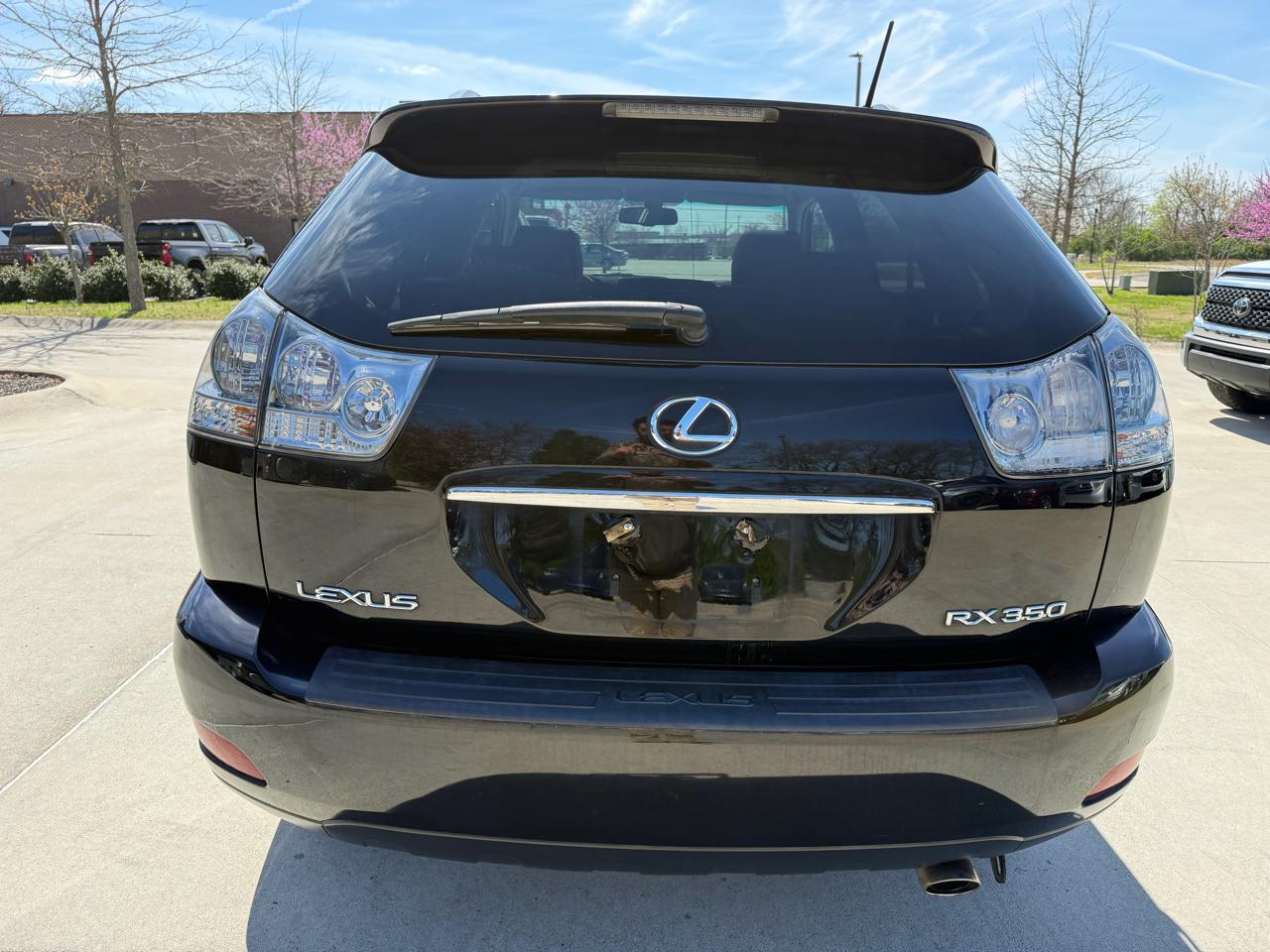 Lexus RX 350 FWD 4dr 2008