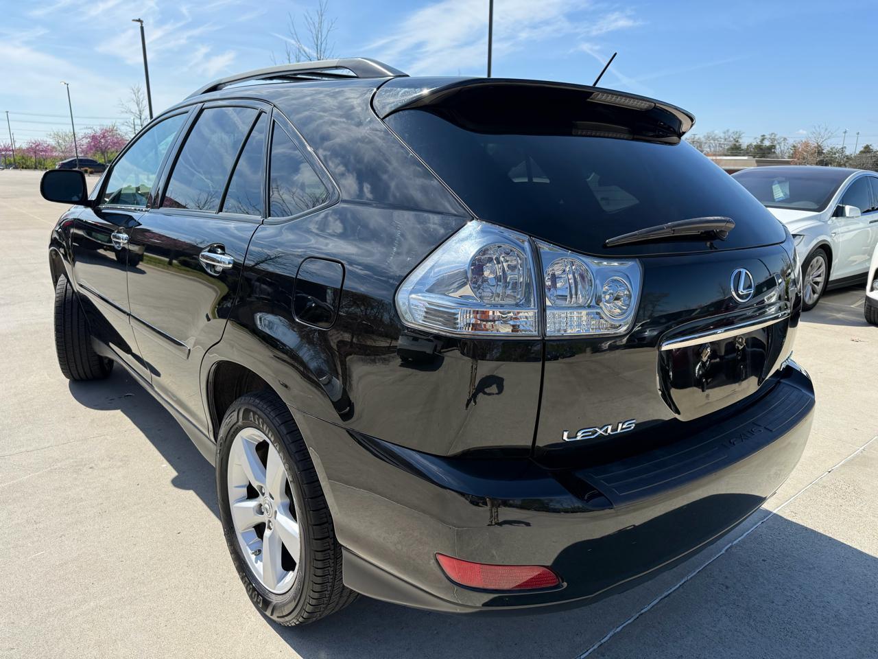 Lexus RX 350 FWD 4dr 2008