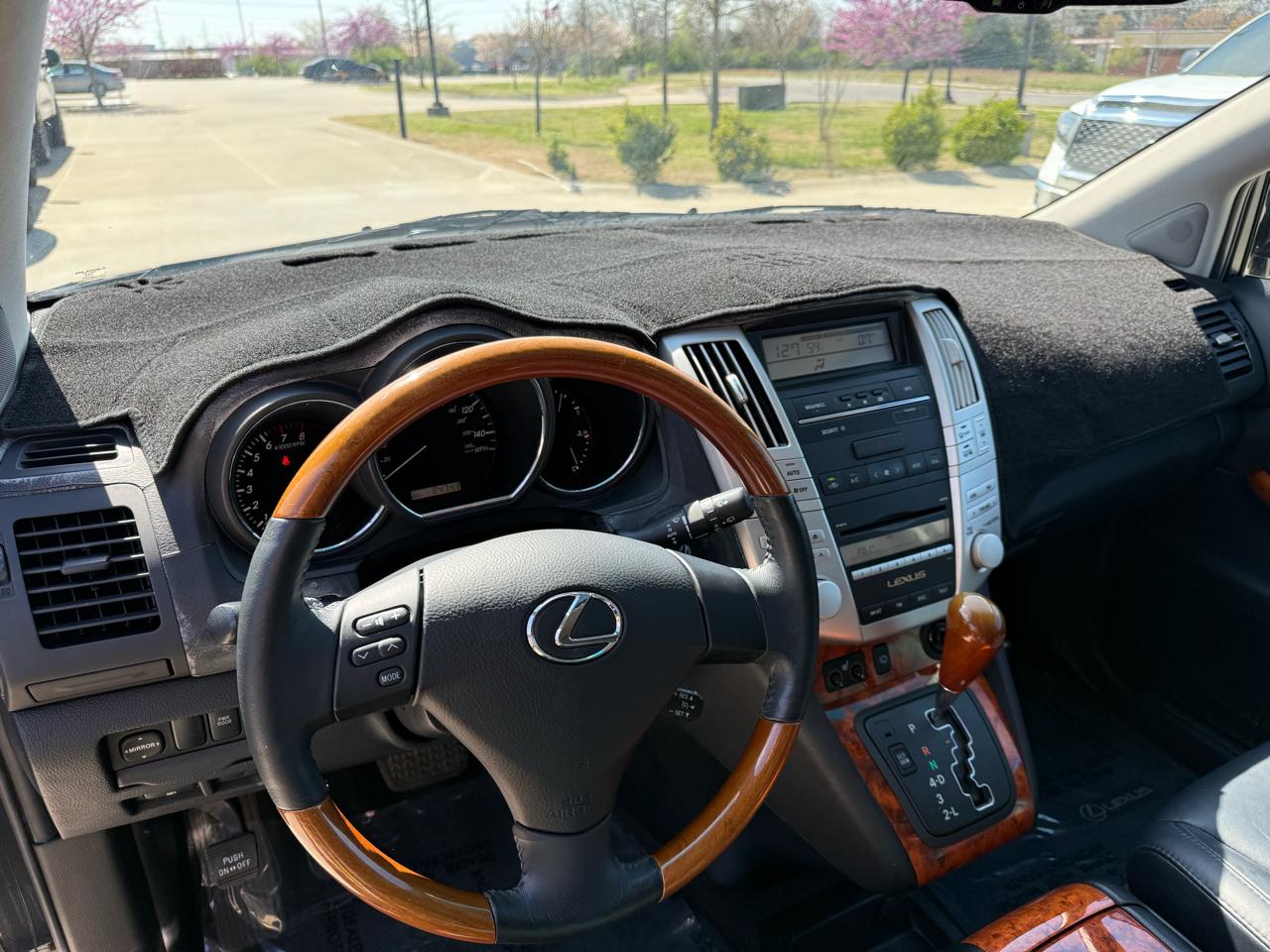 Lexus RX 350 FWD 4dr 2008