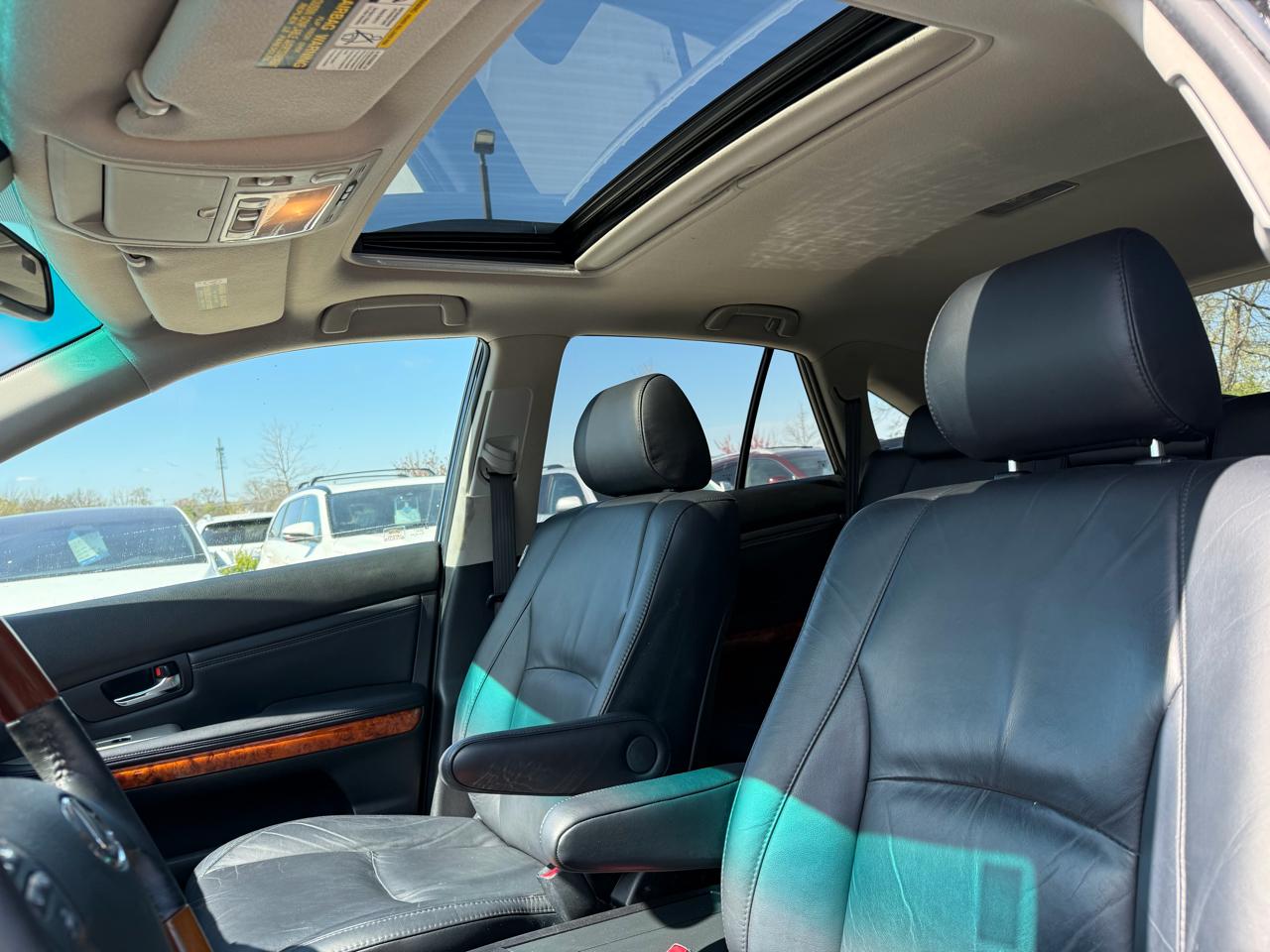 Lexus RX 350 FWD 4dr 2008