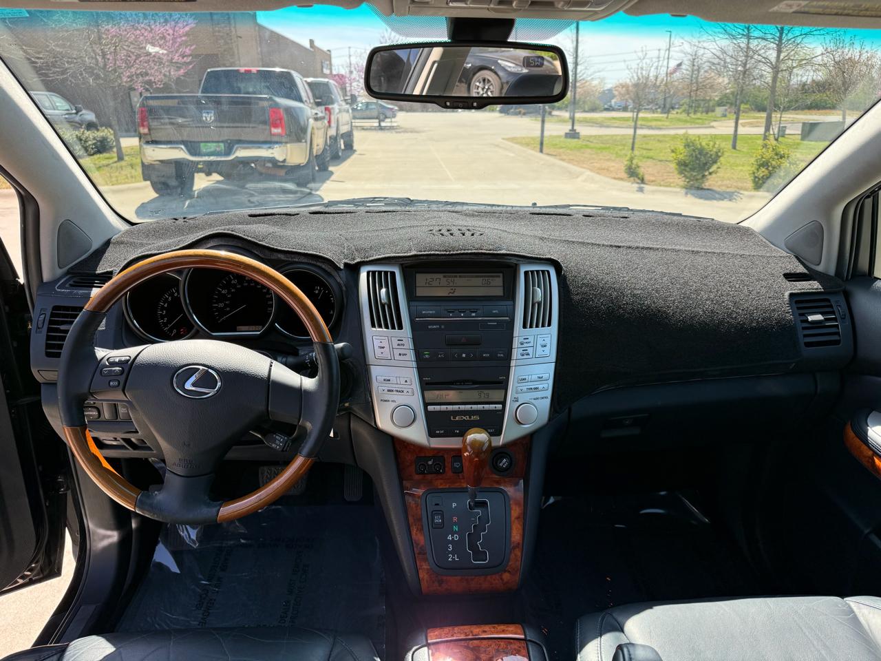 Lexus RX 350 FWD 4dr 2008