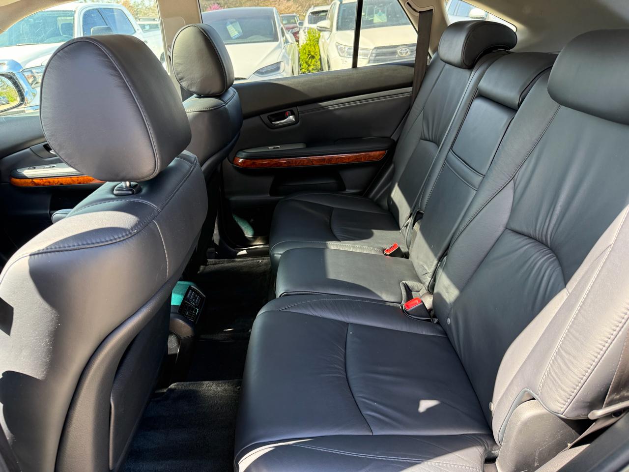 Lexus RX 350 FWD 4dr 2008