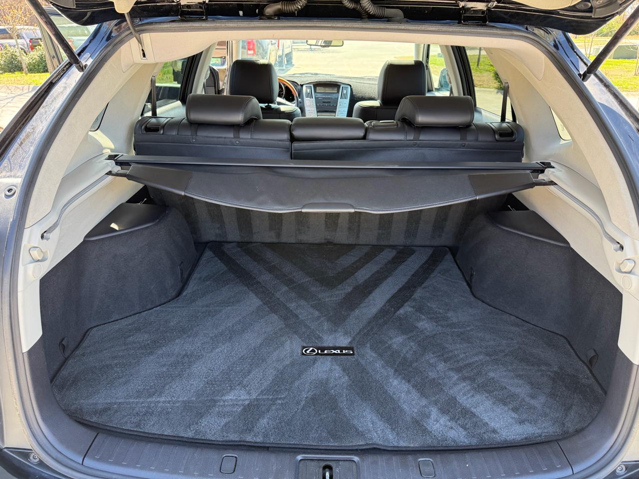 Lexus RX 350 FWD 4dr 2008